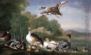 Wild Fowl - Pieter Casteels