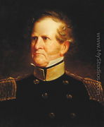 General Winfield Scott (1786-1866), c.1835 - George Catlin