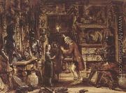 The Old Curiosity Shop - George Cattermole