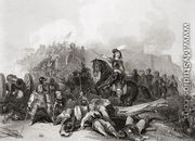 The Storming of Bristol, 26th July 1643 - George Cattermole