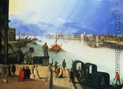 View of Venice - Louis de Caulery