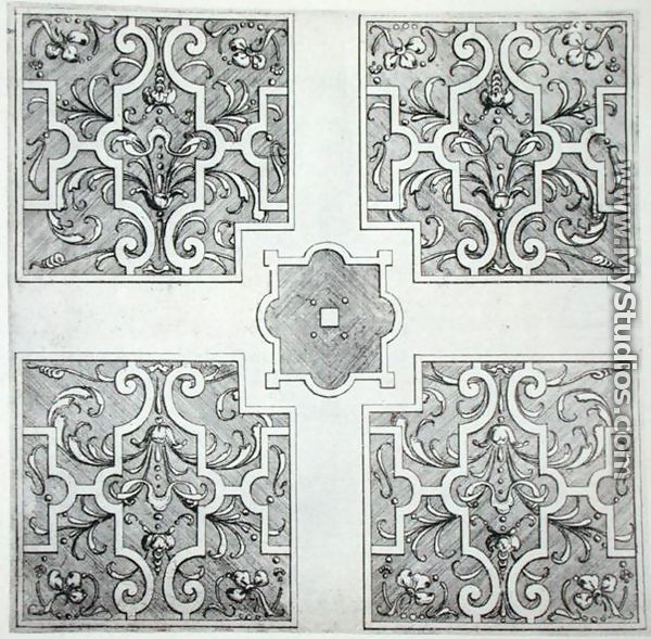 Parterre designs from 