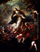 Immaculate Conception - Mateo the Younger Cerezo