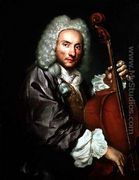 Cello player, c.1745/50 - Giacomo Ceruti (Il Pitocchetto)
