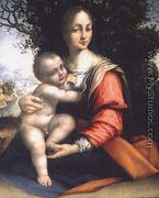 Madonna and Child - Cesare da Sesto