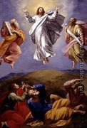 The Transfiguration - Giuseppe (d'Arpino) Cesari (Cavaliere)