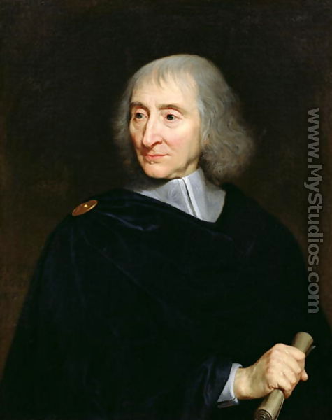 Portrait of Arnauld d