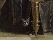 Christ in the House of Simon the Pharisee, c.1656 (detail) - Philippe de Champaigne