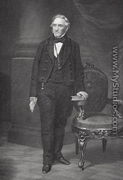 Portrait of Thomas Hart Benton (1782-1858) - Alonzo Chappel