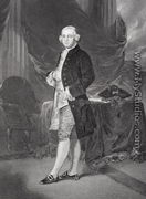 Portrait of James Otis (1725-83) - Alonzo Chappel