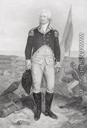 Portrait of William Moultrie (1730-1805) - Alonzo Chappel
