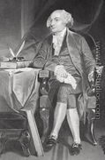 Portrait of John Adams (1735-1826) - Alonzo Chappel