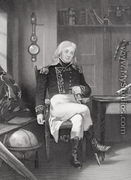 Portrait of Joshua Barney (1759-1818) - Alonzo Chappel