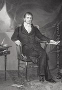 Portrait of William Pinkney (1764-1822) - Alonzo Chappel