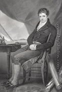 Portrait of Robert Fulton (1765-1815) - Alonzo Chappel