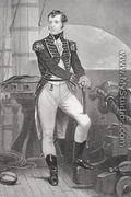 Portrait of Stephen Decatur (1779-1820) - Alonzo Chappel