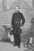 Portrait of Admiral David Dixon Porter (1813-91) - Alonzo Chappel