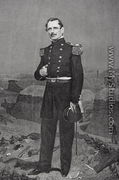 Portrait of General James Shield - Alonzo Chappel