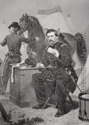 Portrait of George Brinton McClellan (1826-85) - Alonzo Chappel