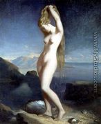 Venus Anadyomene, or Venus of the Sea, 1838 - Theodore Chasseriau
