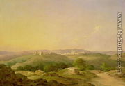 View of Bethlehem, 1857 - Nikanor Grigorevich Chernetsov