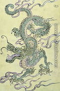A Chinese Dragon - Chinese School