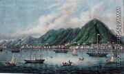 Victoria Island, Hong Kong, c.1865 - Chinese School