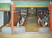 Chinese Medicine, c.1830 - Chinese School