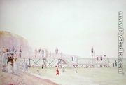 The Beach, 1913 - Gerard Chowne
