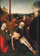 The Lamentation - Petrus Christus