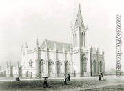 Trinity church, Port of Spain - Eugène Cicéri