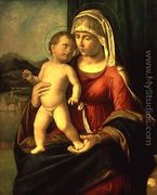 Madonna and Child - Giovanni Battista Cima da Conegliano