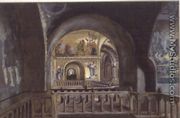A View from a Gallery in St.Mark's Basilica, Venice - Sir Caspar Purdon Clarke