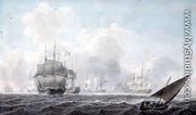 English Ships of War - Robert Cleveley