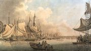 Billingsgate at High Water, c.1772 - Robert Cleveley
