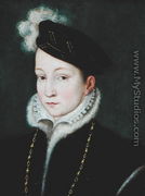 Francois II (1544-60) c.1553 - (after) Clouet, Francois
