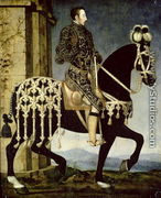 Henri II of France (1519-59) - (follower of) Clouet, Francois