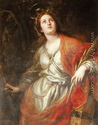 St. Catherine of Alexandria, 1683 - Claudio Coello