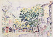 Antibes, 1918 - Paul Signac