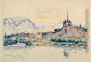 Geneva, 1919 - Paul Signac