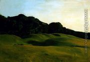 Before Sundown, 1900 - Konstantin Andreevic Somov
