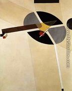 Proun 67 - Eliezer (El) Markowich  Lissitzky