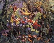 Tangled Garden - James Edward Hervey MacDonald
