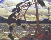 The West Wind - Tom Thomson