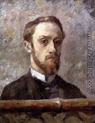 Self Portrait - Edouard  (Jean-Edouard) Vuillard
