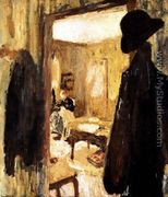Interior, 1900-04 - Edouard  (Jean-Edouard) Vuillard