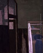 Interior, 1910 - Edouard  (Jean-Edouard) Vuillard