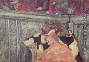 Yvonne Printemps (1894-1977) and Sacha Guitry (1885-1957) c.1912 - Edouard  (Jean-Edouard) Vuillard