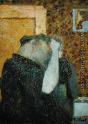 Madame Vuillard, c.1892 - Edouard  (Jean-Edouard) Vuillard