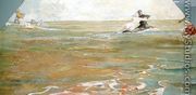 Sea Gods in the Ocean, 1884-85 - Max Klinger